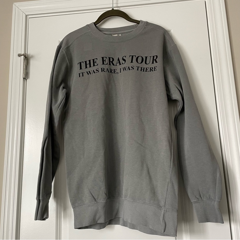 The Eras Tour Sweatshirt